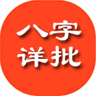 八字详批